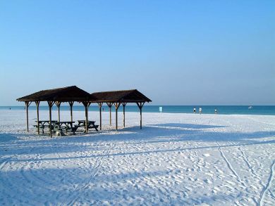 Siesta Key Vacation Condo with Beach and Bay Access